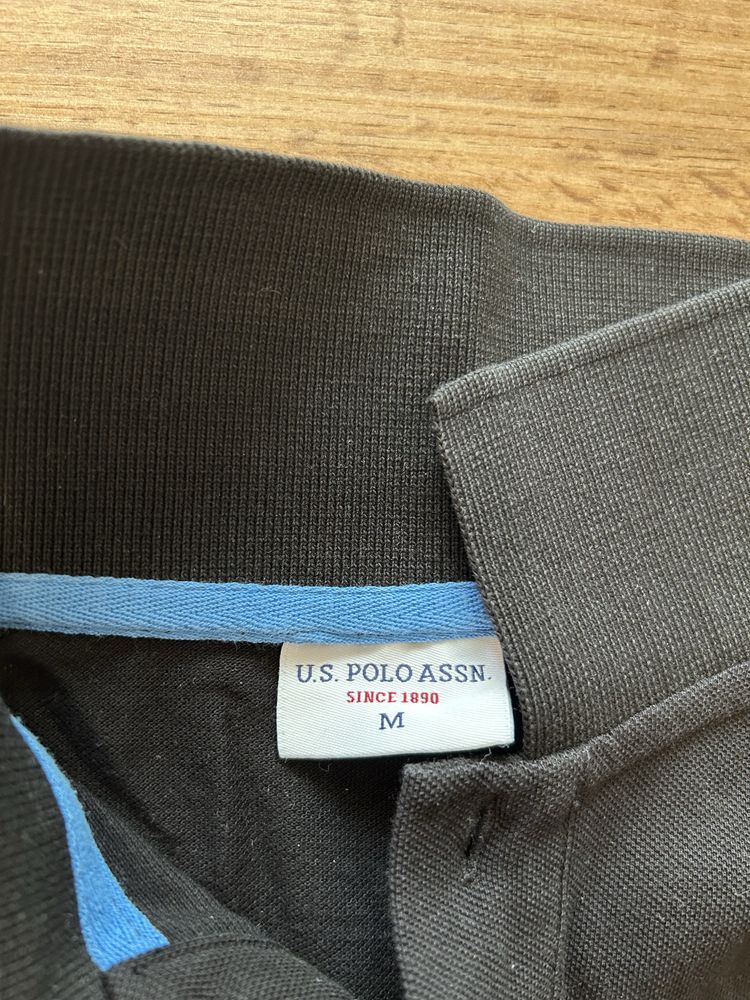 Мъжка тениска U.S. POLO
