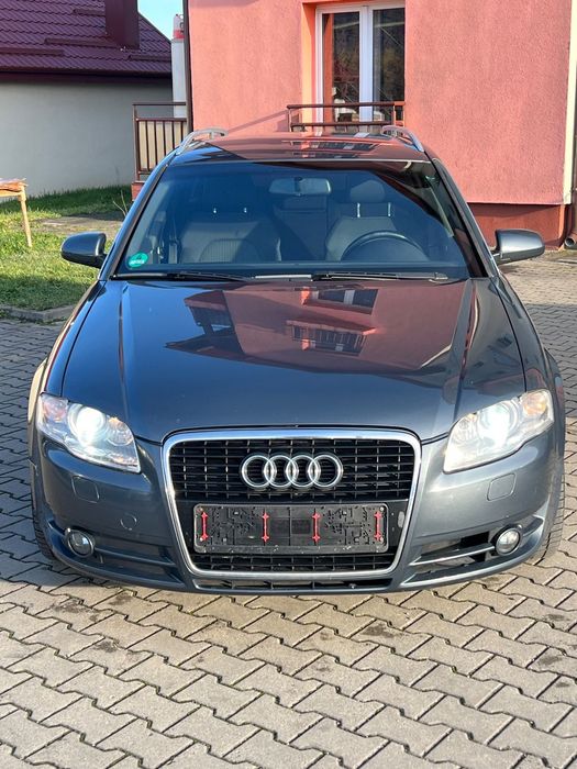 Audi A4 Audi A4 2008!