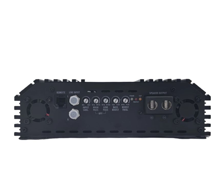 Statie amplificator auto monobloc 5000w