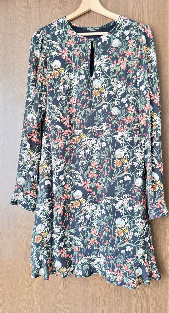 Рокля scotch and soda, рязмер XS