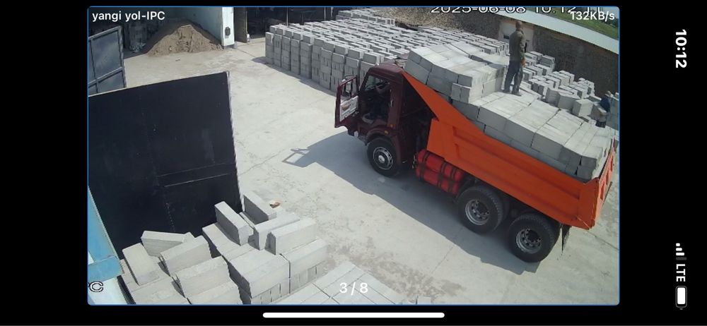 Газоблок ишлаб чикарувчидан