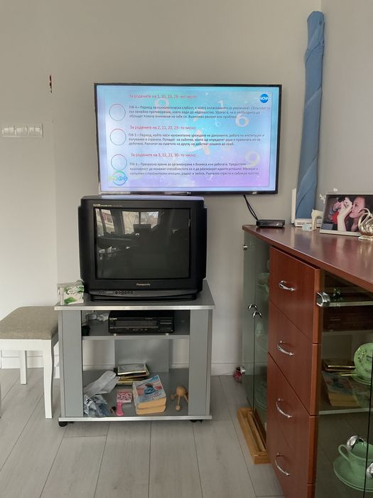 Телевизор  Panasonic работещ 21 инча