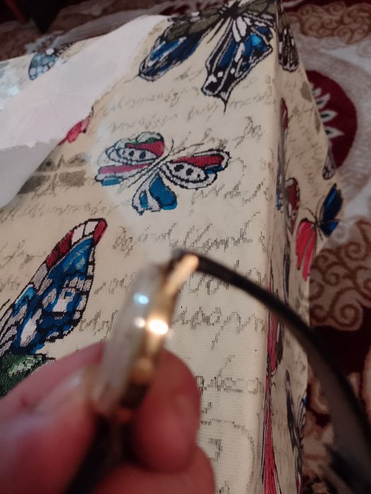 De vânzare ceas de bărbații vechi.Anker