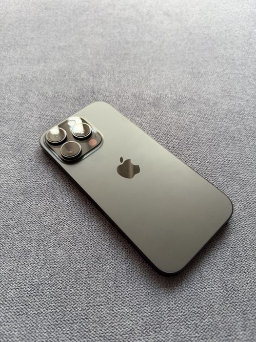 Apple iPhone 16 Pro Black Titanium 512 GB