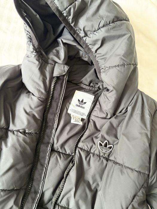 Adidas puffer jacket