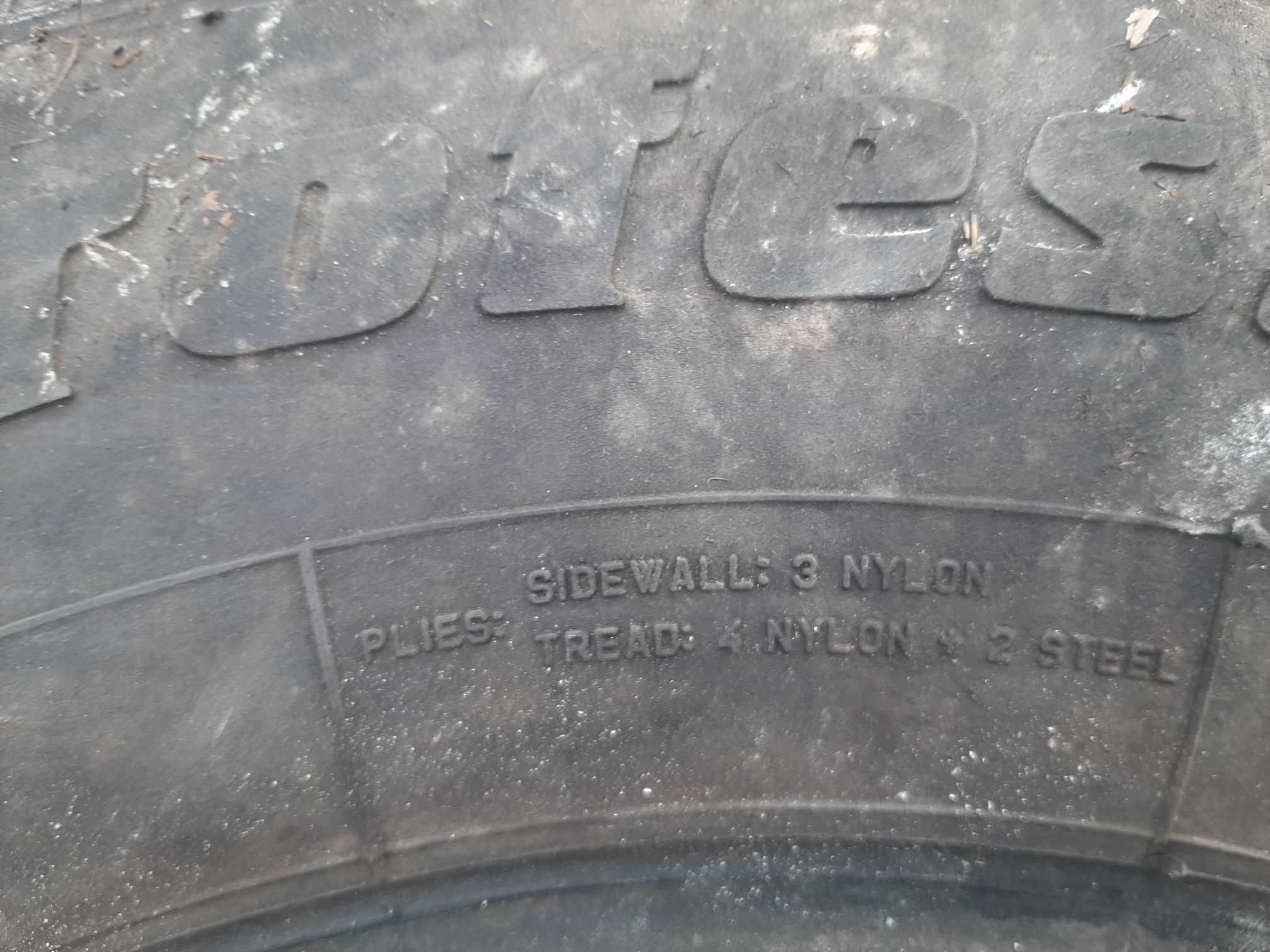 Колёса  225/75/R16  FORWARD   C 121/120 N