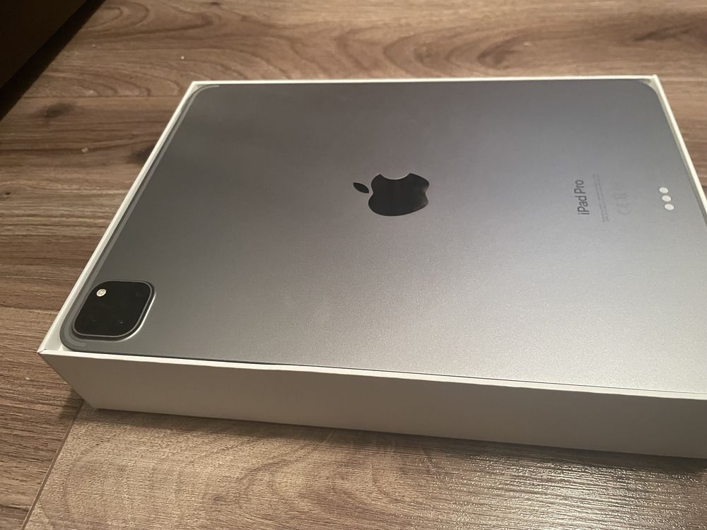Apple iPad Pro 11" 4th Gen, 512GB, Wi-Fi, Space Grey