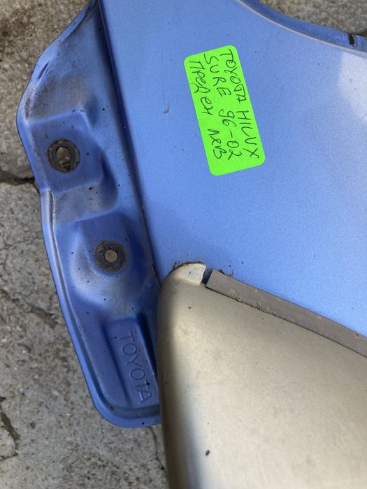 Ляв Калник за Тойота Хайлукс // Toyota Hilux // 96-02г