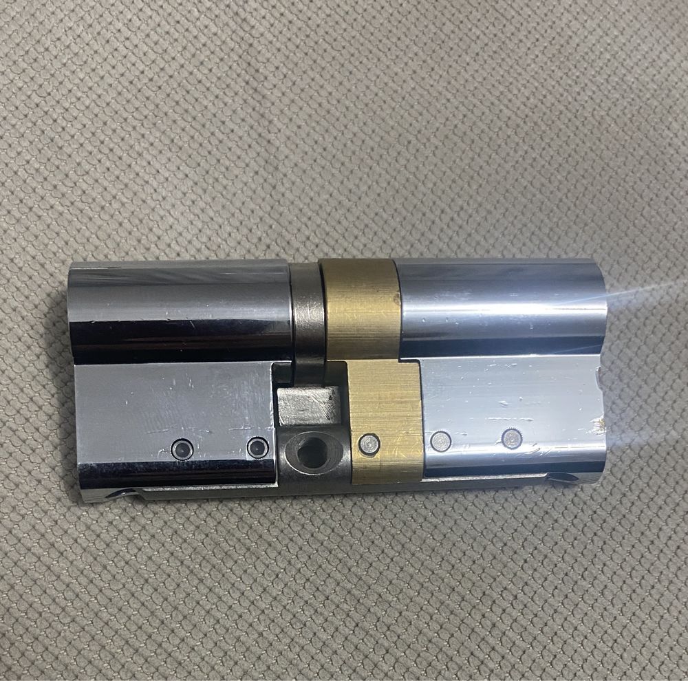 Cilindru de siguranta usa butuc Abloy Protec 2