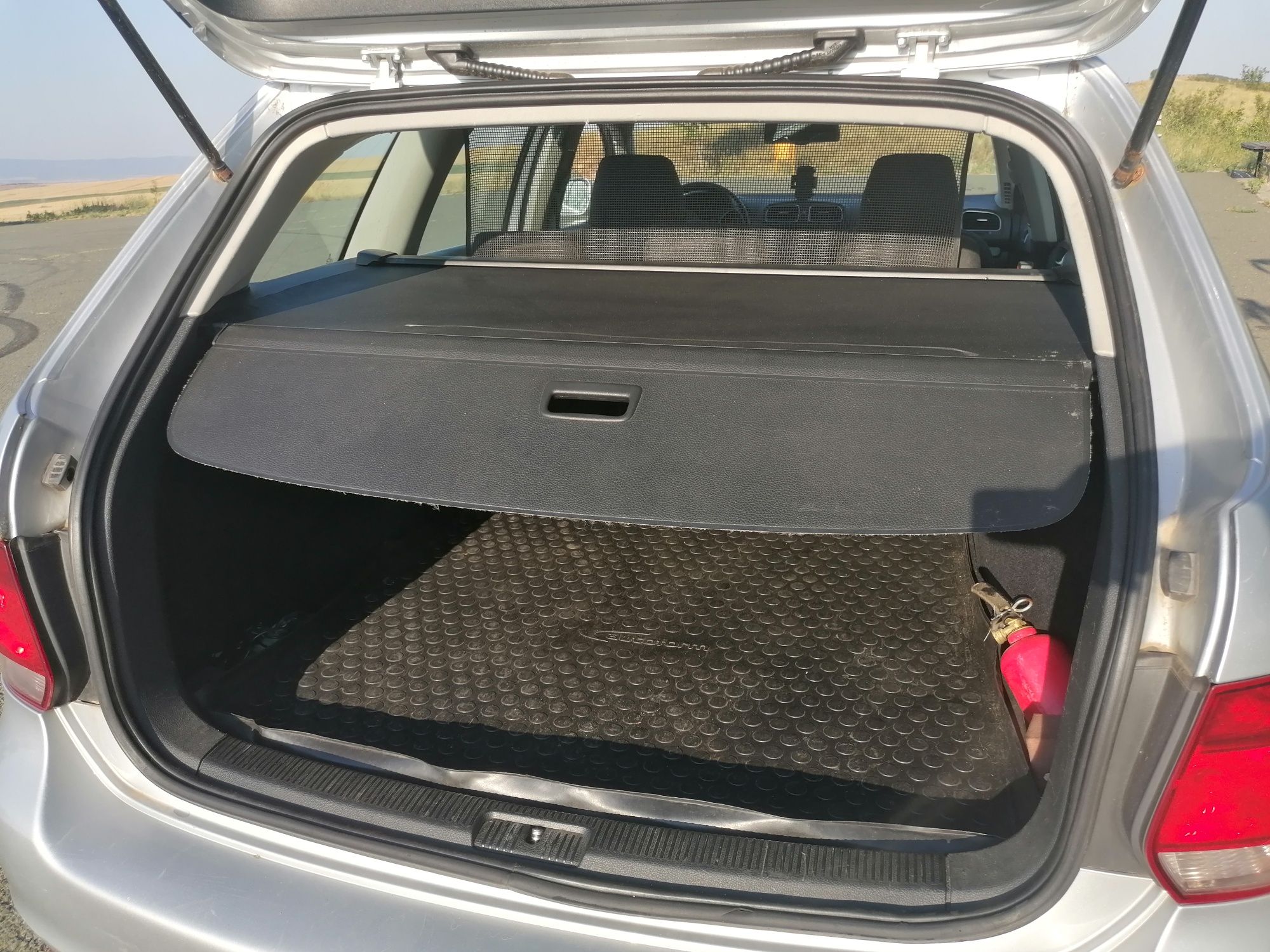 VW Golf Variant 1.4tsi