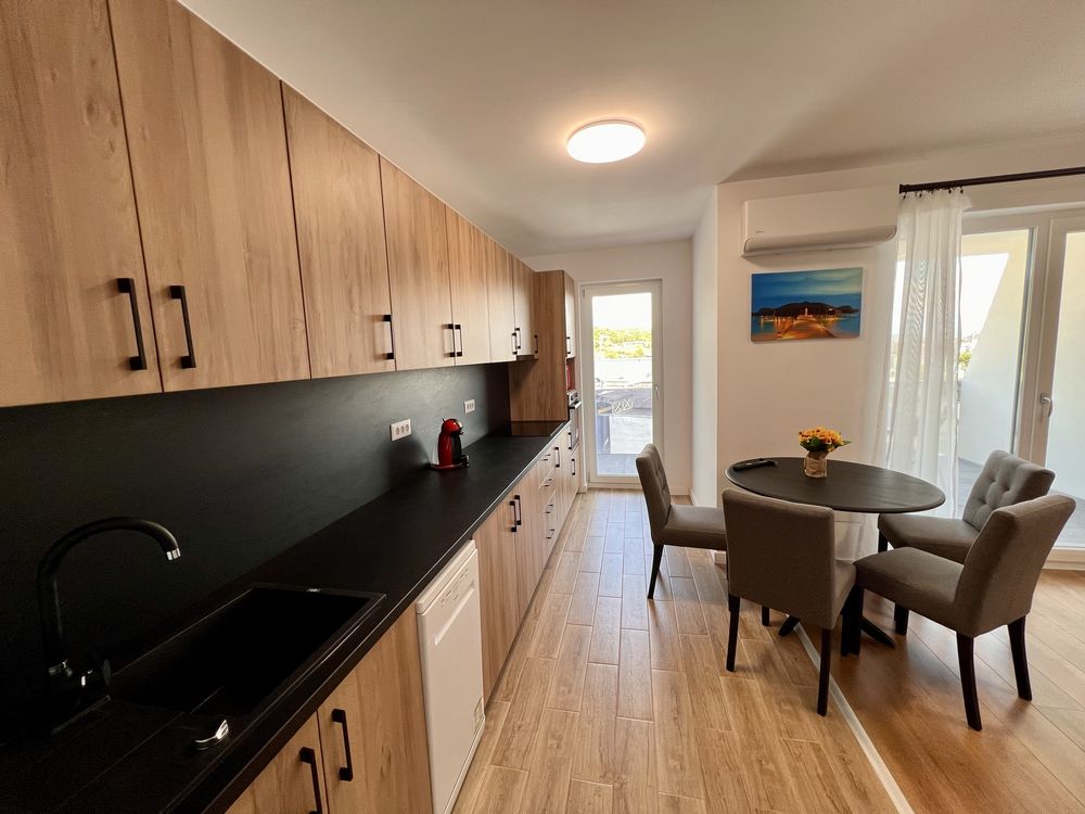 Apartament nou de inchiriat cu 2 camere - ELECTRIC CASTLE / UNTOLD