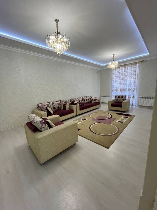 3- хонали Квартира Сотилади Новостройка