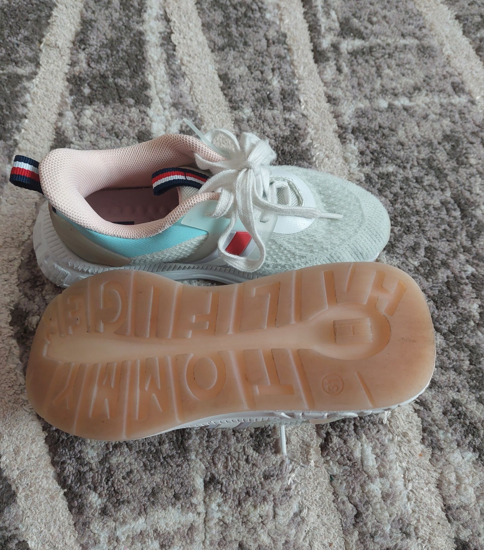 Детски маратонки Tommy Hilfiger , унисекс, 31 н.