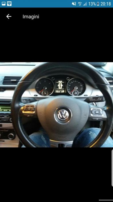 Dezmembrez Volkswagen Passat an 2012 motor 1600 tdi