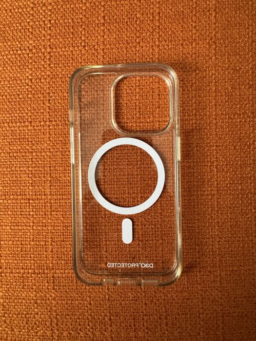 Husa Panzer Glass iPhone 15 pro