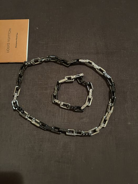 Set Louis Vuitton Lant Bratara