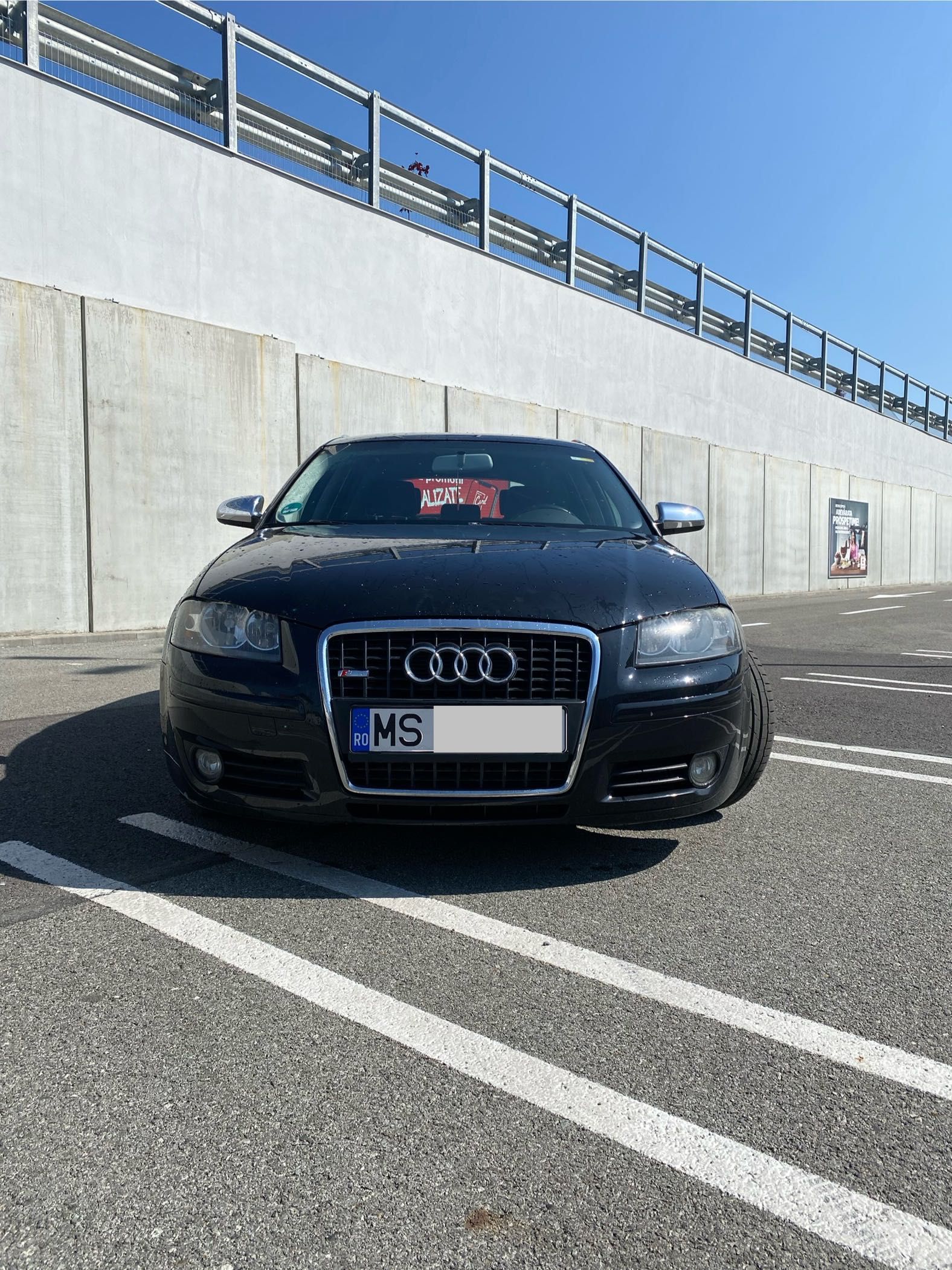 Audi A3 Quattro 2007