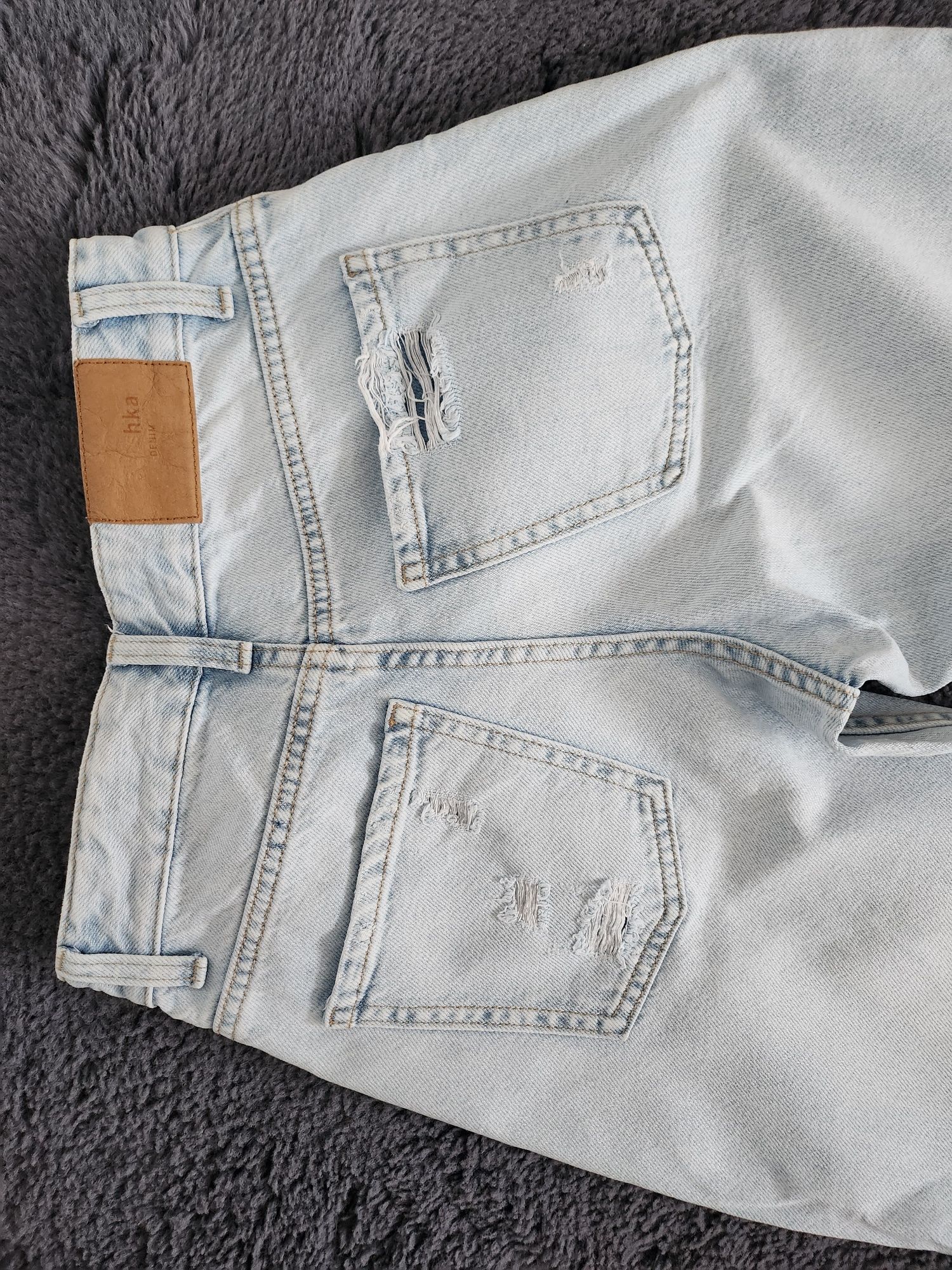 Jeans Bershka '90s WIDE , 32