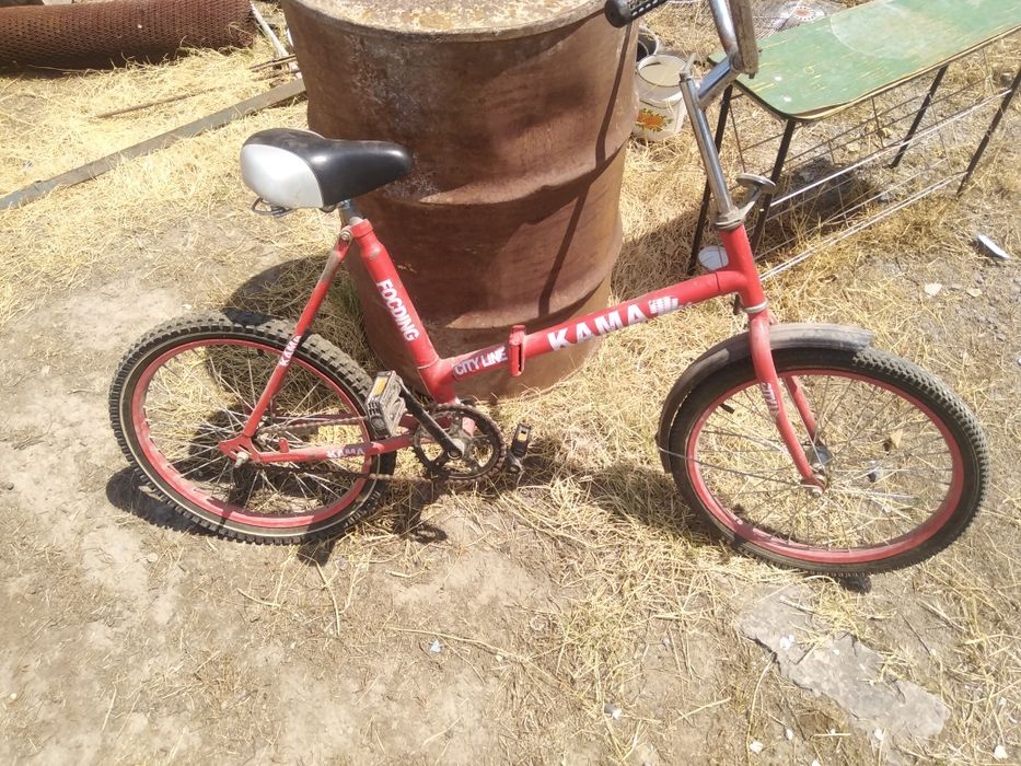 Продаётся  велик