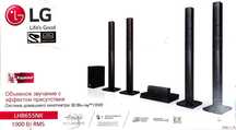 Система домашнего кинотеатра LG LHB655NK