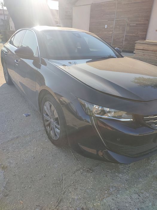 Peugeot 508, 2.0 Hdi  2020 unic proprietar