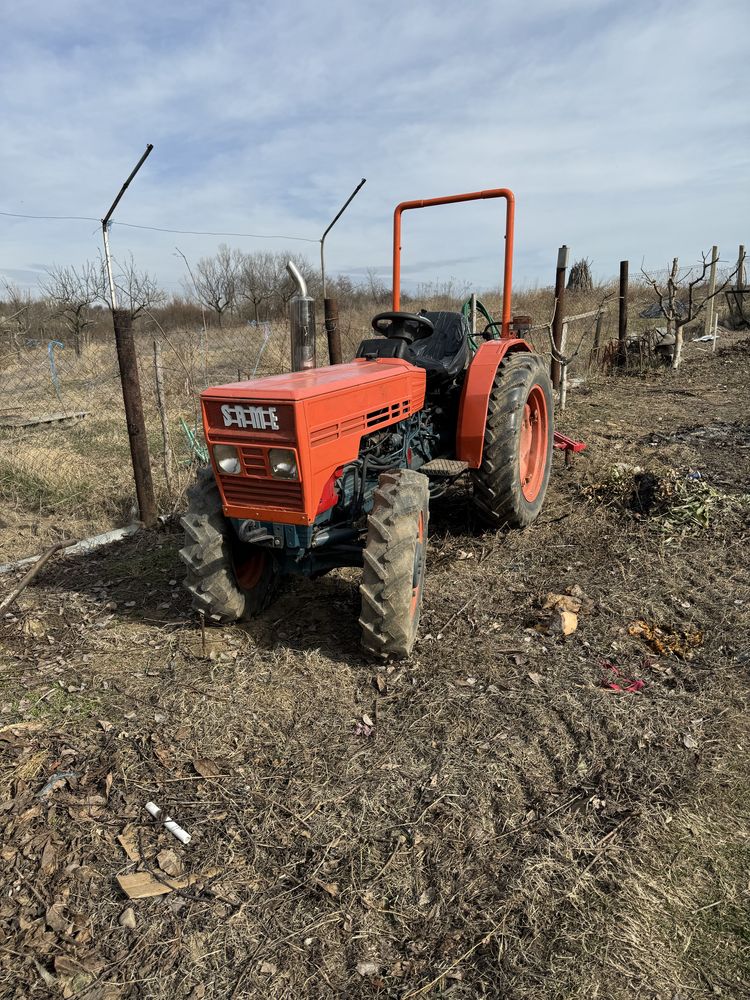 Tractor Same Vigneron 50Cp 4x4