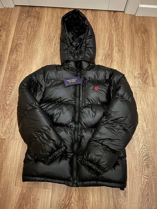 Куртка ralph lauren