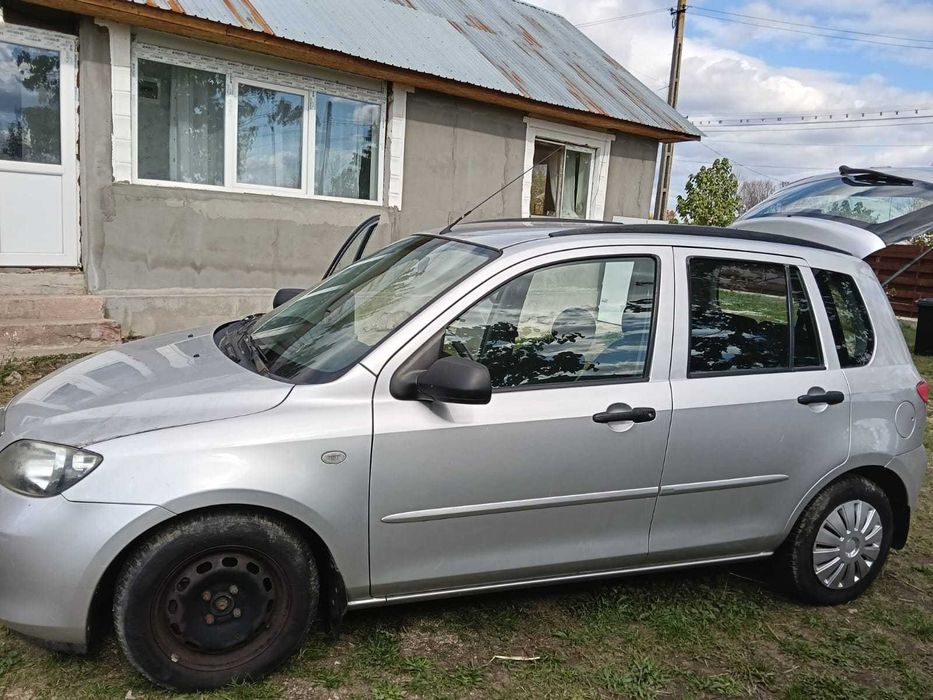 VAND MAZDA 2 1.2 benzina