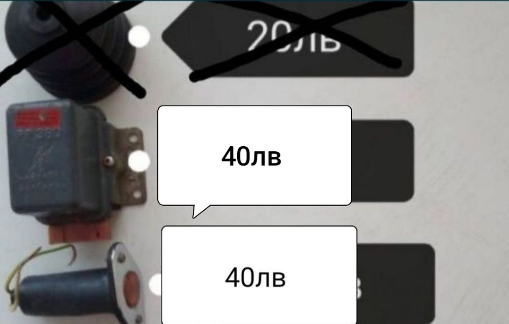 Ретро аксесоари здрави