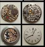 Mecanism ceas Omega cal. 620,