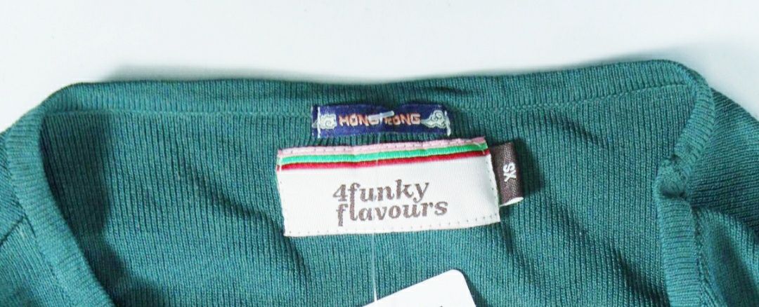Дамска рокля 4FunkyFlavours