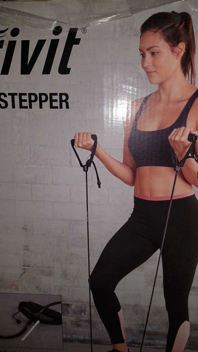 stepper swing crivit