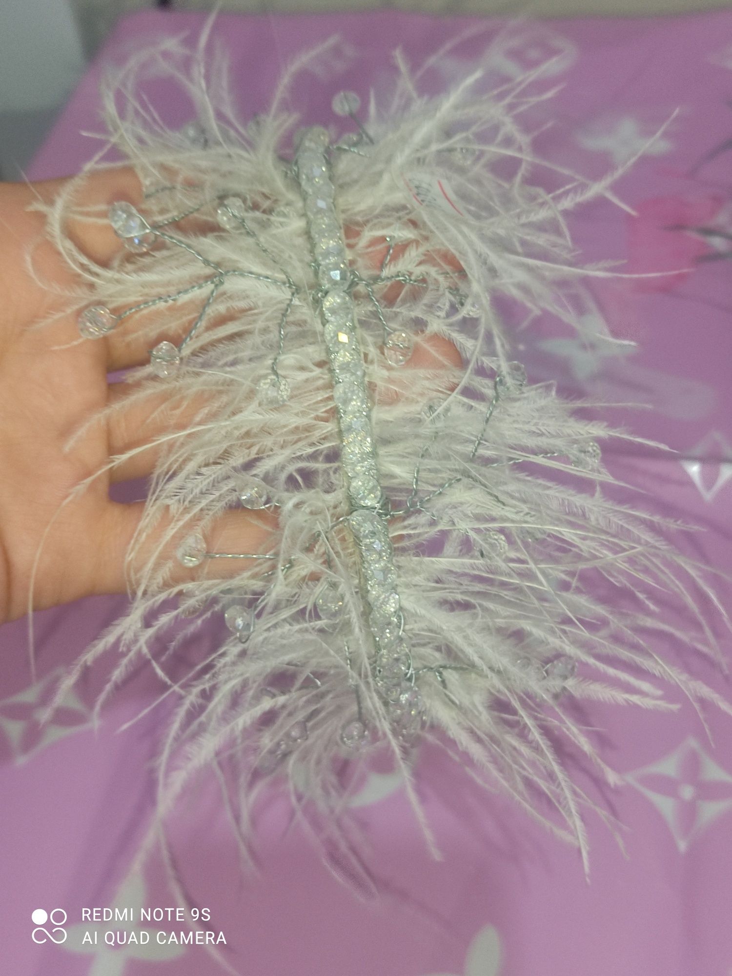 Diademalar kelin sarpo tuy tadbirlar uchun