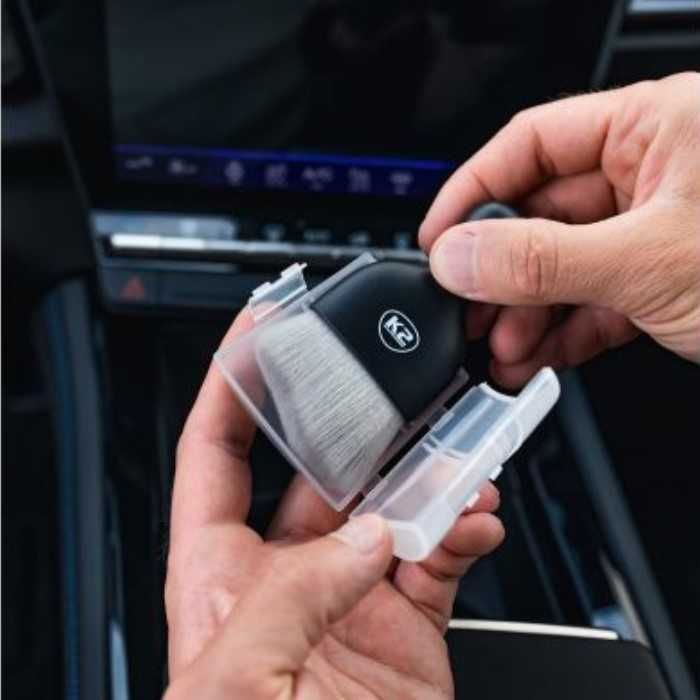K2 Automat FLATO PRO четка за детайлиране – професионално почистване