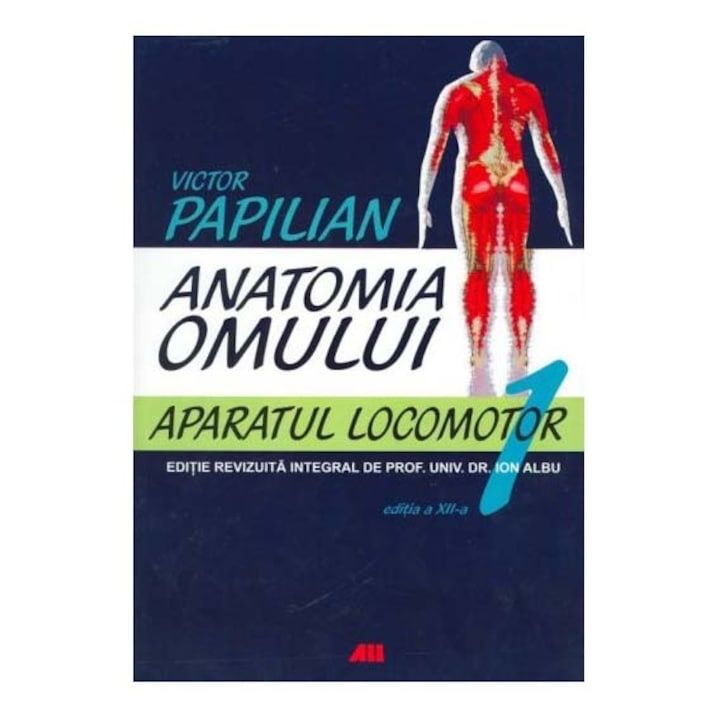 Anatomis omului ( victor pspilian