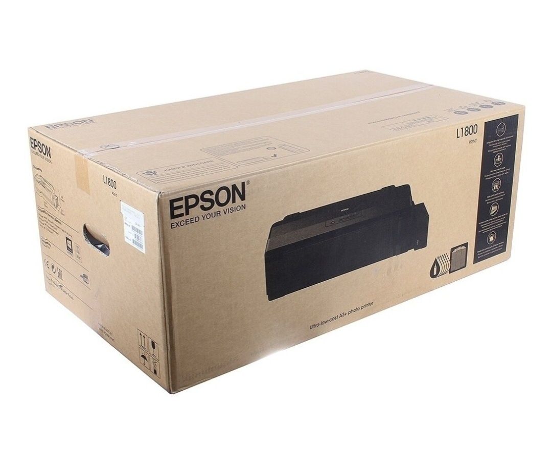 Продам Epson L1800 A3 формат