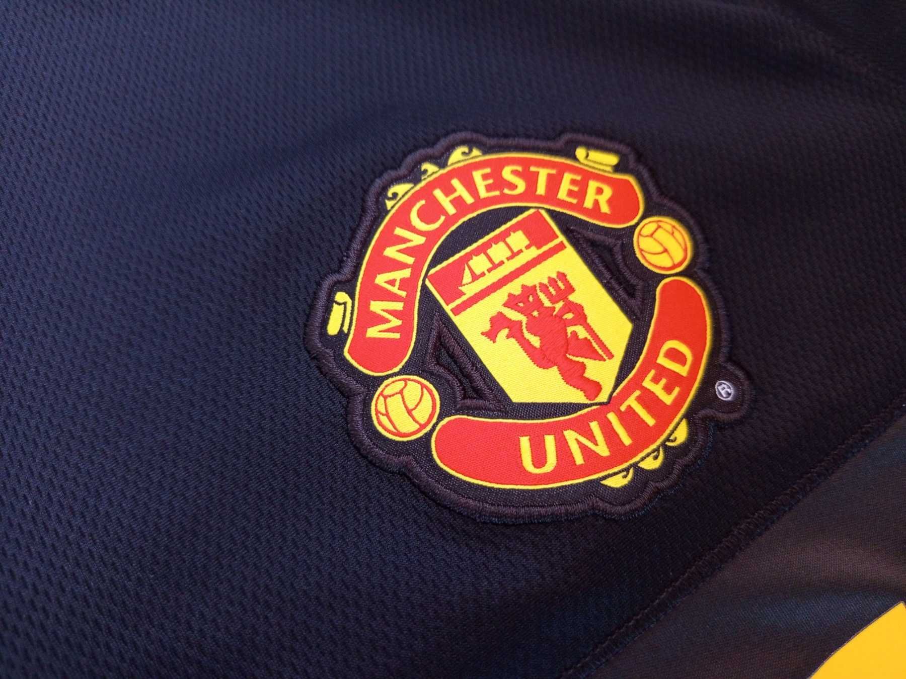 Nike Manchester United XXL тениска