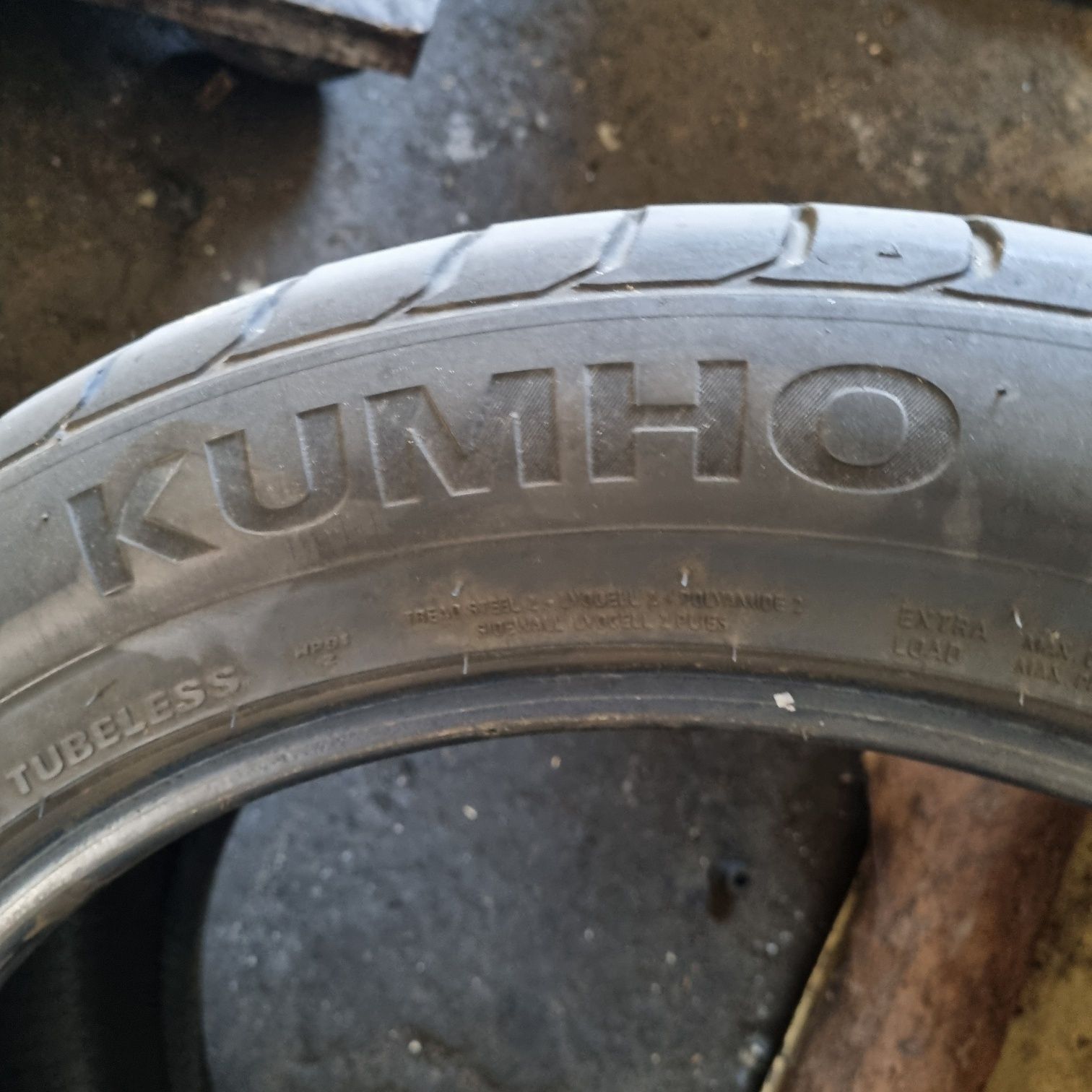 Anvelope 275/45/20 Kumho Crugen