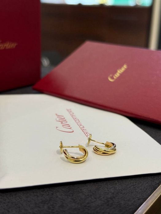 NEW Cartier Trinity mini model