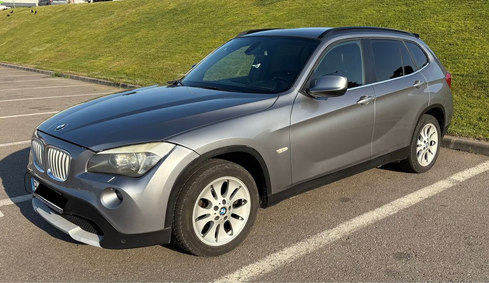 Vând BMW - x1 - XDrive an 2010