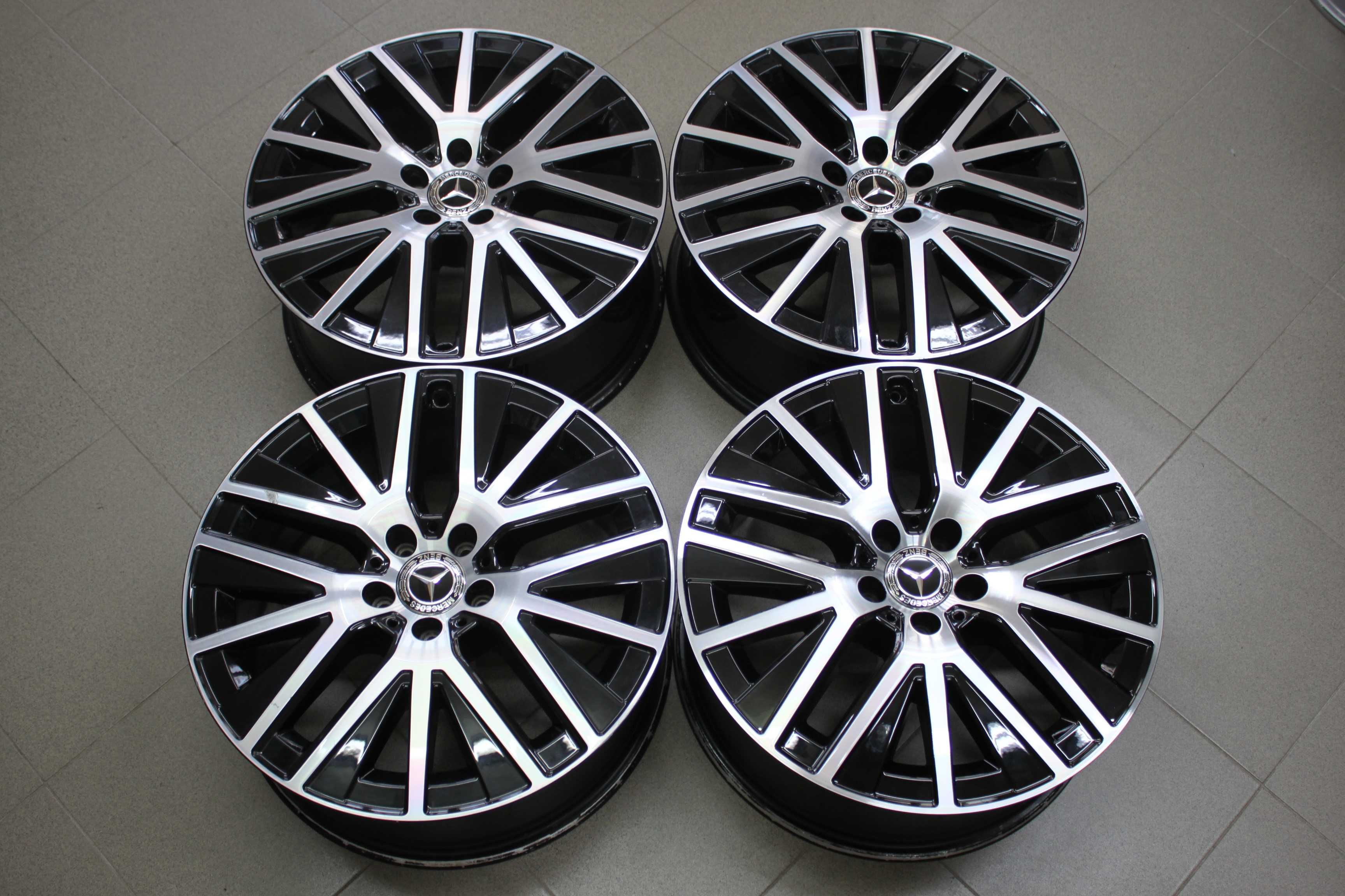 Джанти 19" Mercedes GLC, E-класа W213, S-класа W222