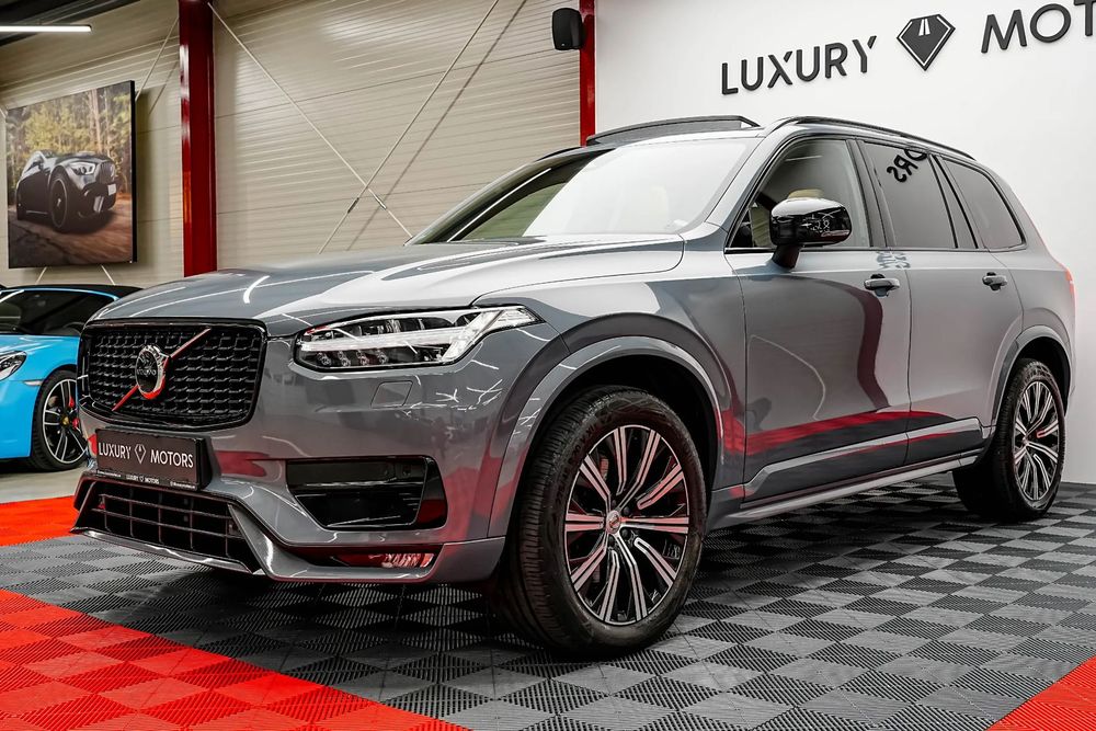 Volvo XC 90 Posibilitate Rate / Avans 0 / Km Certificat / Garantie Extinsa