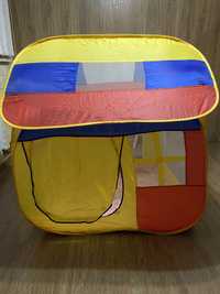 Детский домик - палатка для игр.