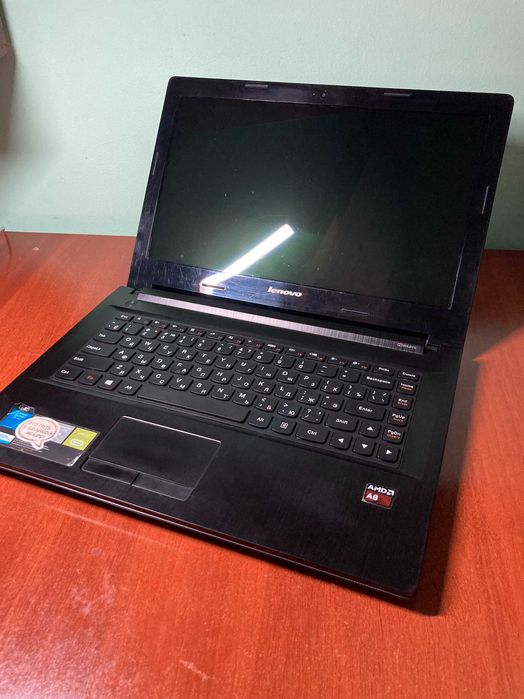 Lenovo G-40, ноутбук для работы для учебы