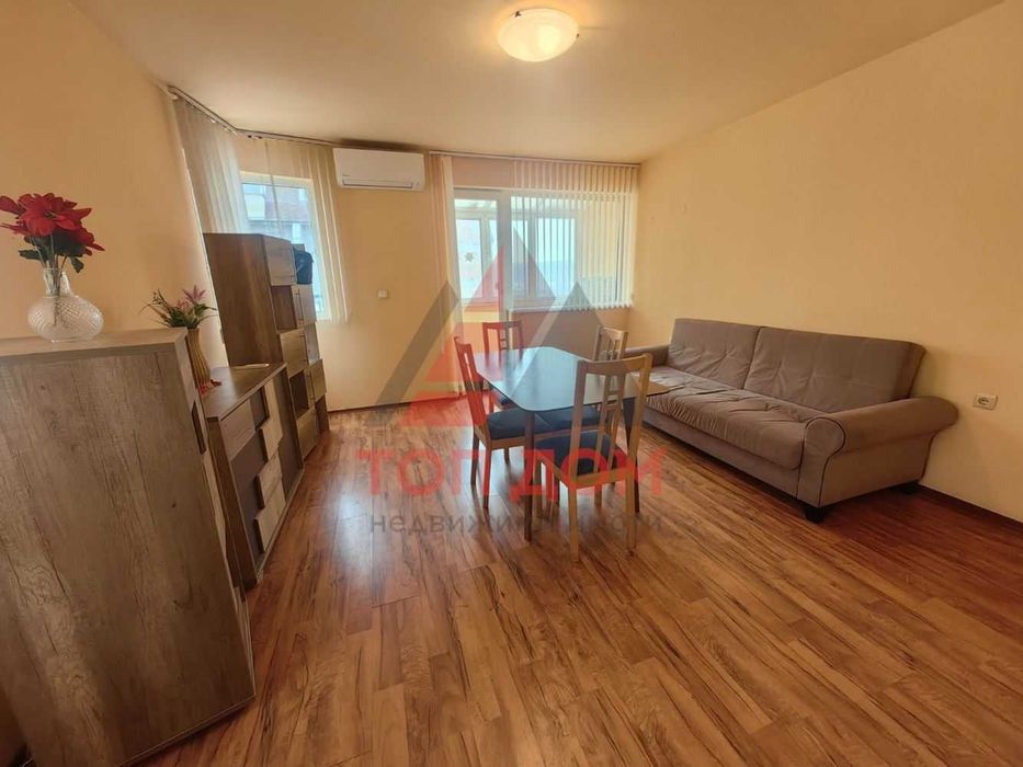 Дава се под наем Двустаен апартамент в Варна, Център - 60 кв.м за 408 € - Снимка #2