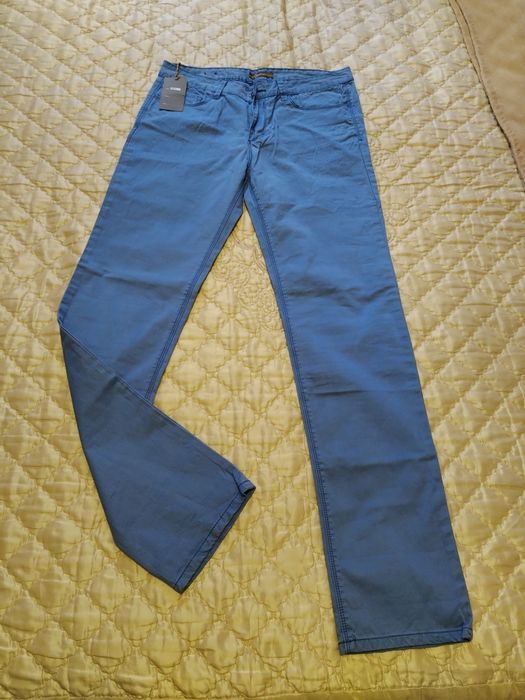 Джинсы лёгкие, летние