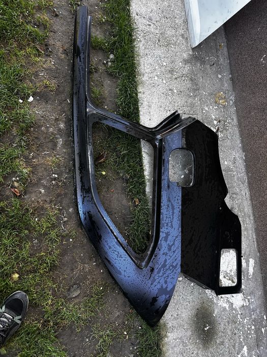 Aripă dreapta spate skoda octavia 3 break.