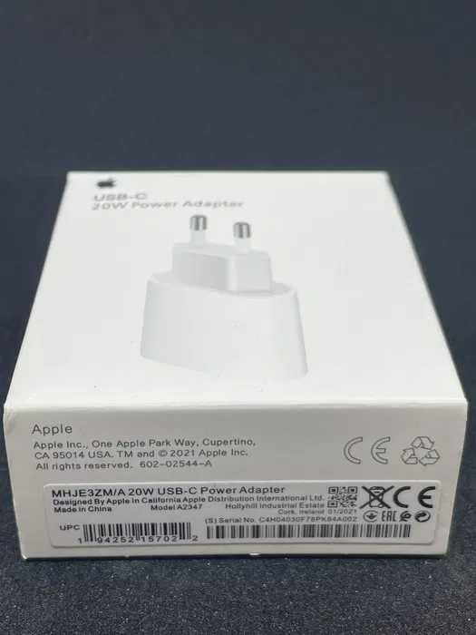  Incarcator / Adaptor priza Fast Charge 20W iPhone 13, 14, 15, 16 ,17