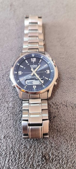 Casio Lineage LCW-M100D