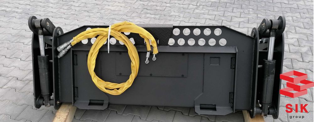 Cupe multifunctional pentru Bobcat, Gehl, Komatsu, Hyundai, Gehl, Case